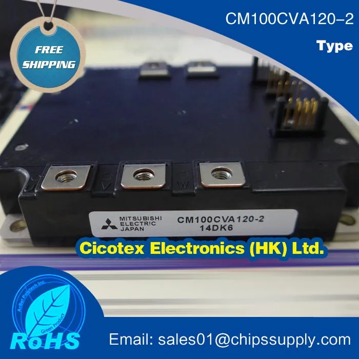 

CM100CVA120-2 100CVA120 MODULE IGBT