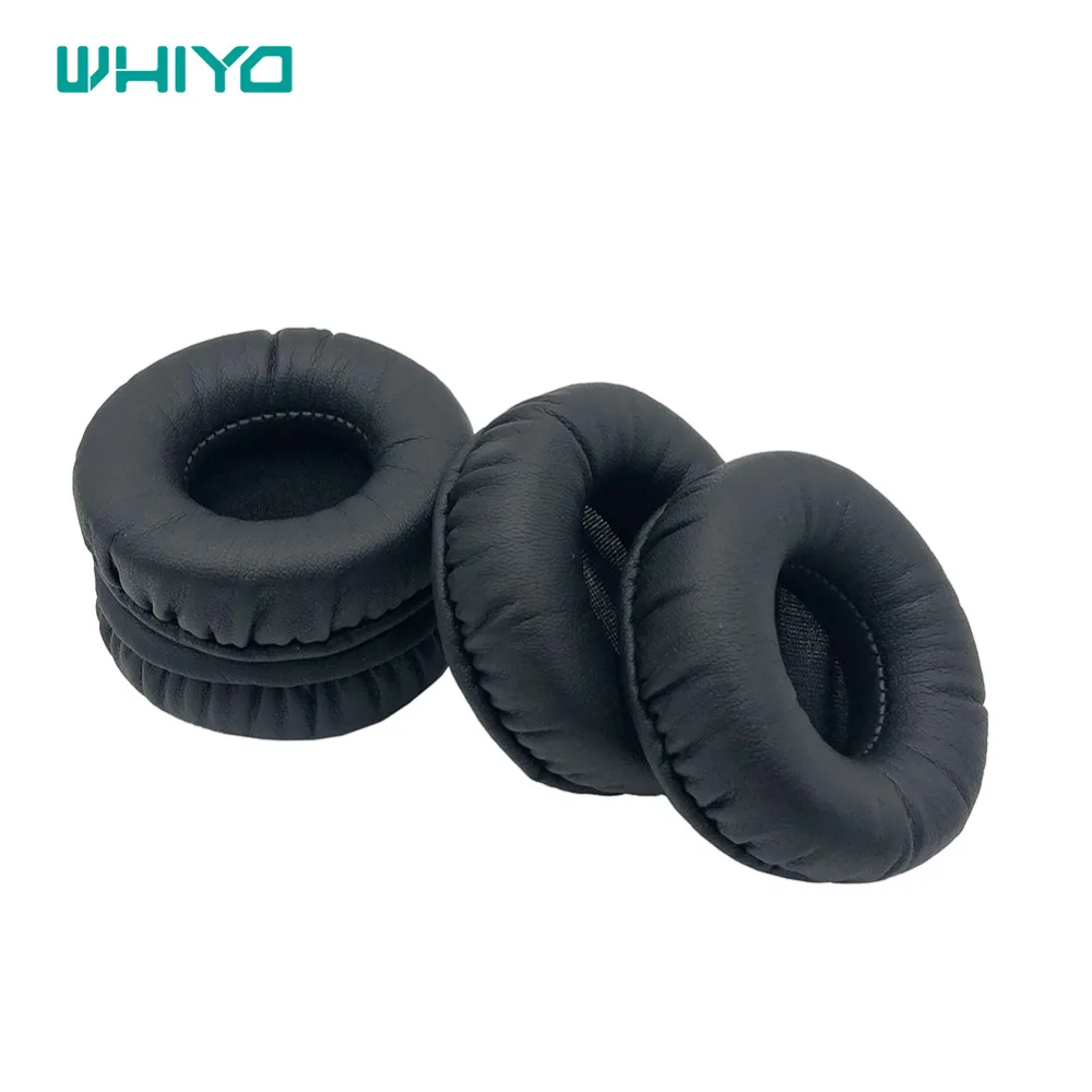 

Whiyo Sleeve Earmuff for Shure SRH940 SRH840 Headphones Replacement Ear Pads Cushion Cover Earpads Pillow SRH 940 840