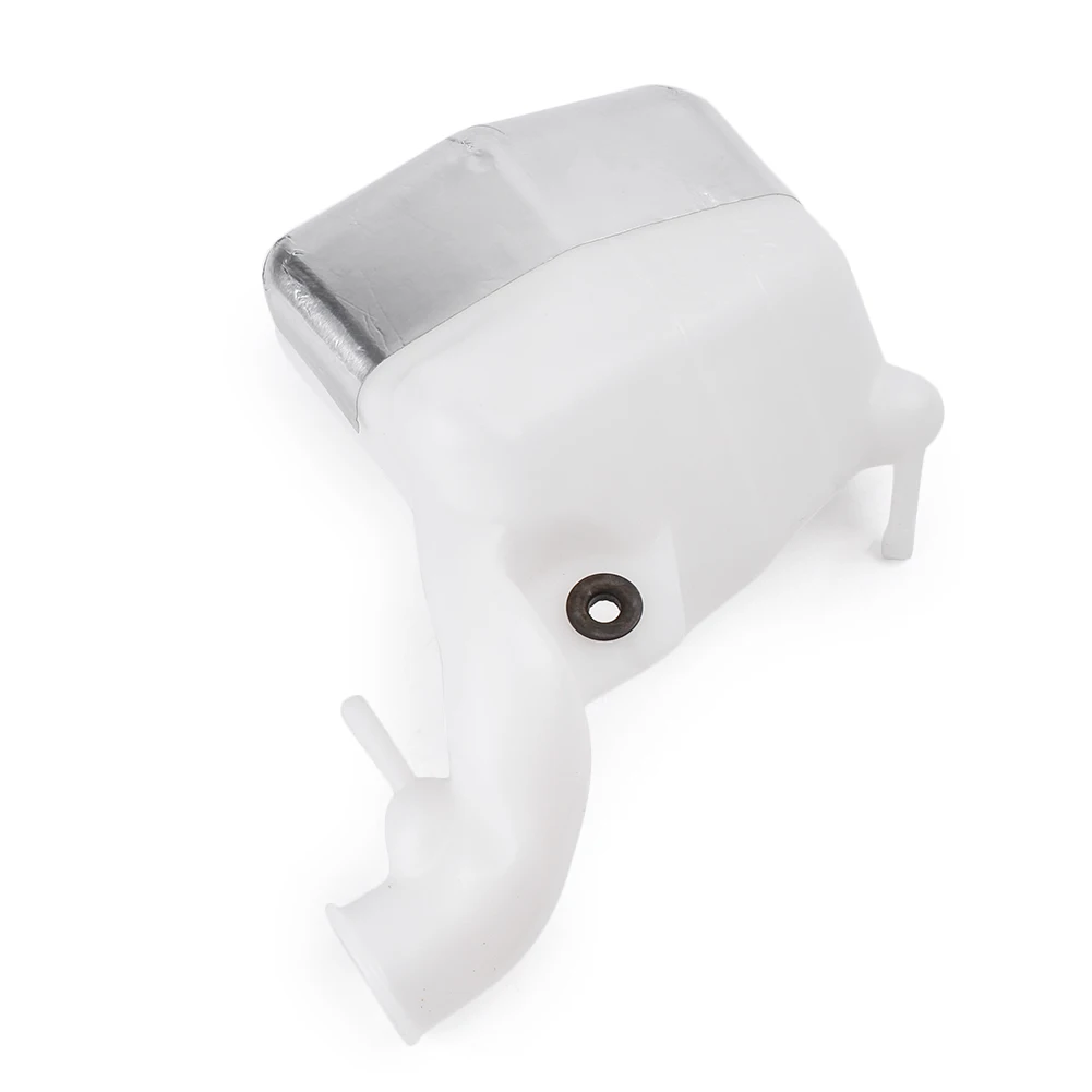 Motorbike Cooler Radiator Coolant Reservior Overflow Tank Bottle For Honda CBR600RR CBR 600 RR F5 2003 2004 2005 2006