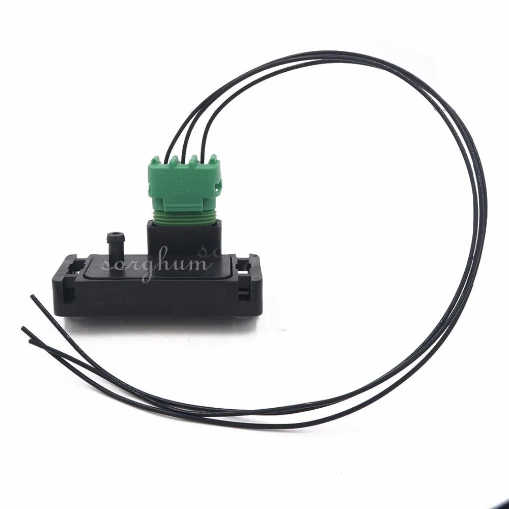 For GM STYLE MAP Sensor 3BAR 3 BAR For Electromotive Motec Megasquirt With Plug 12223861 16040749 12223749