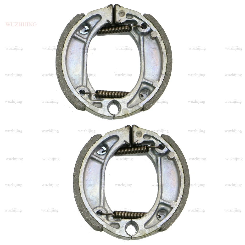 مجموعة طبلة الفرامل لهوندا NPS 50 NPS50 زوومر 2003 - 2012 2011 2010 2009 2008 2007 2006 2005 2004 #1