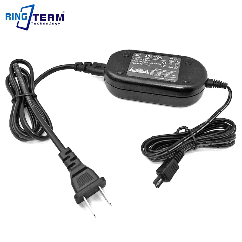 AP-V14U AP-V15U AP-V16U AP-V18U AP-V19U AP-V20U AP-V21U AC Power Adapter for JVC Camcorders GZ Everio GR-D Mini DV GR-DV GR-DX