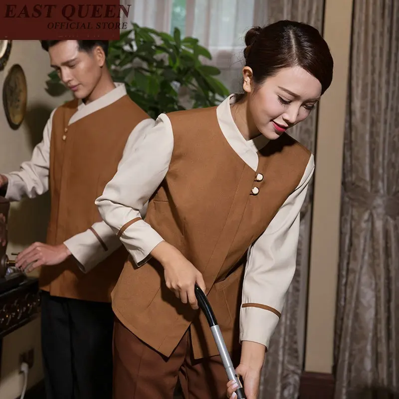 

Restaurant waitress uniforms hotel restaurant waitress uniforms new design waitress uniform uniforms for waiters NN0172 W