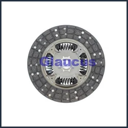 1KD 2KD 1KDFTV 2KDFTV clutch disc for Toyota QUANTUM HILUX HIACE DYNA FORTUNER 2.5L 3.0L 2.5 3.0 d-4d 31250-26210 31250-26211