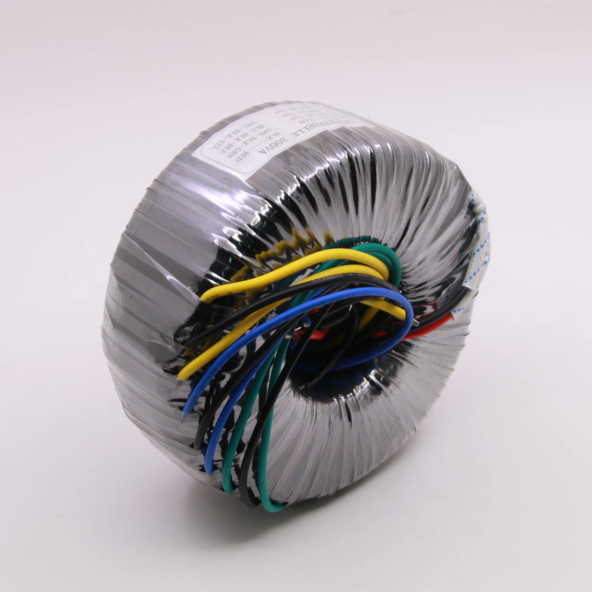 300 W Trasformatore Toroidale di Rame Puro di Uscita: doppio 28 V + dual 28 V + dual 25 V di Alta Qualità Audio Trasformatore di Potenza
