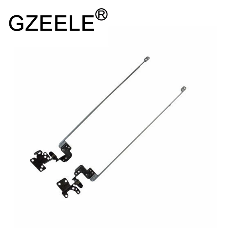 GZEELE NEW hinge For Acer Aspire E5-574 E5-522 E5-522G E5-532 E5-552 E5-552G E5-573 LCD Screen Support Bracket Hinges Left&Right