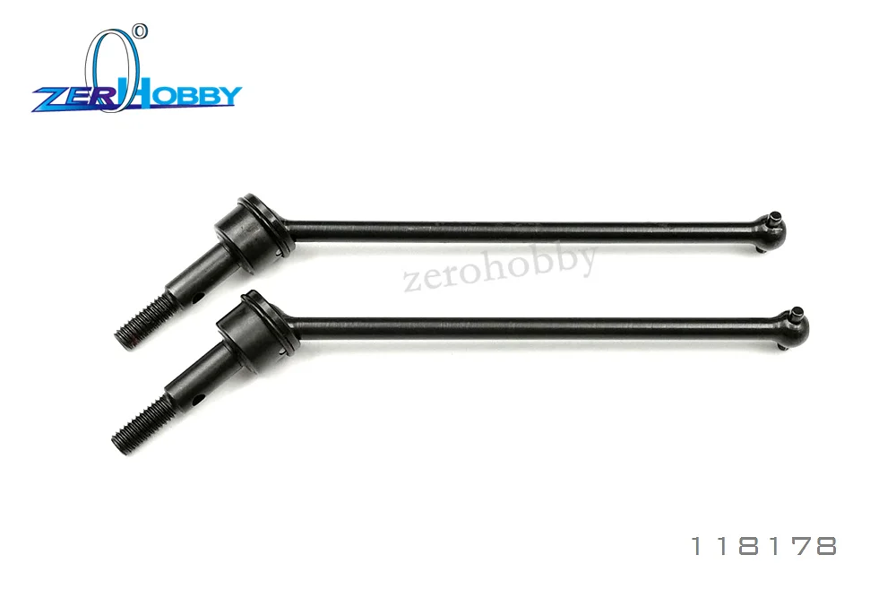 

Универсальный шарнир HSP 1/10 CVD118178 в сборе, -78 мм 2.0PIN для модели 94166