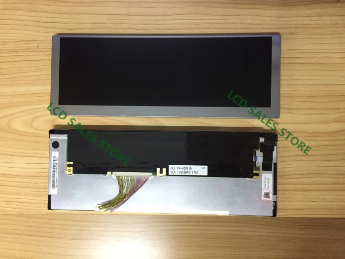 LQ091B1LW01 9.1INCH LED 822*260 LVDS 30 PINS INDUSTRIAL SCREEN DISPLAY LCD