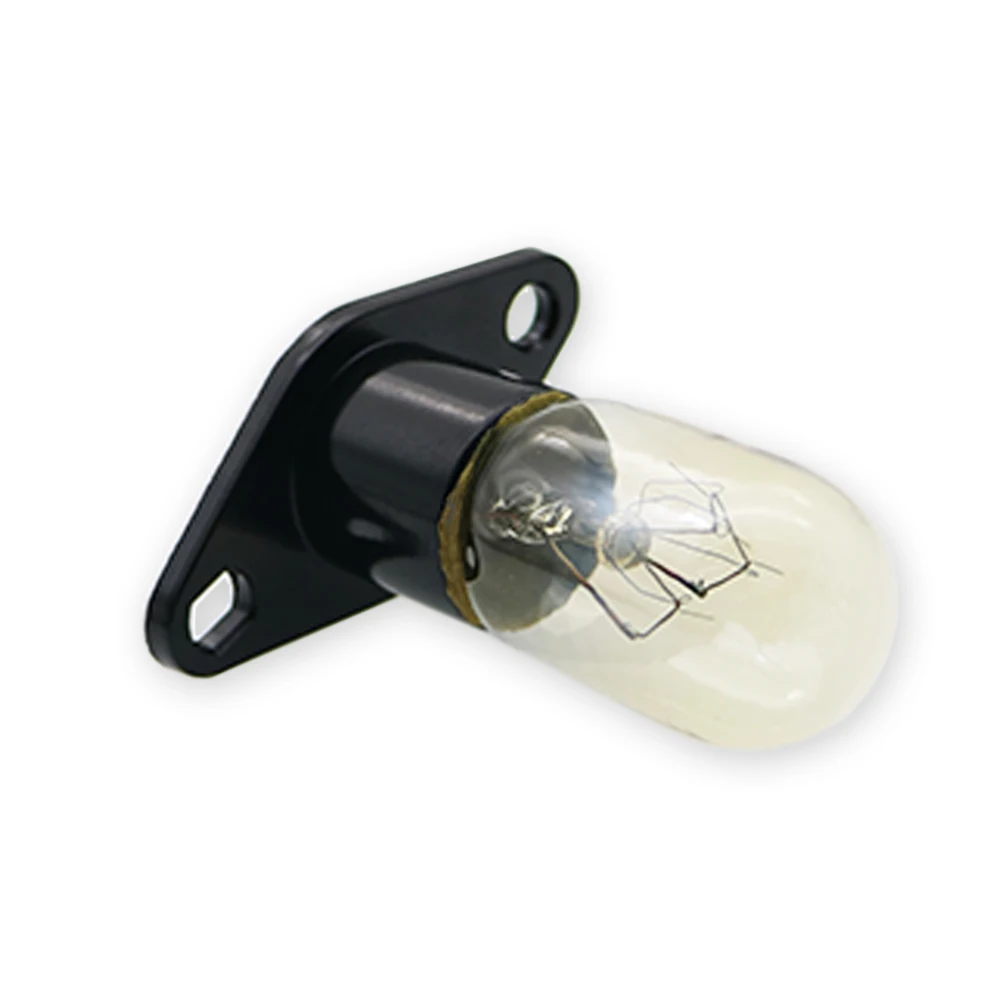 1 pezzo Nuovo Forno Lampadina Ad Alta Temperatura Forno A Microonde Lampadina Frigorifero Gamma di Illuminazione Cappuccio 230 V 20 W T170 serie per LG