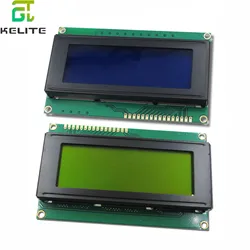 1PCS Smart Electronics LCD Module Display Monitor LCD2004 2004 20*4 20X4 5V Character Blue/Green Backlight Screen