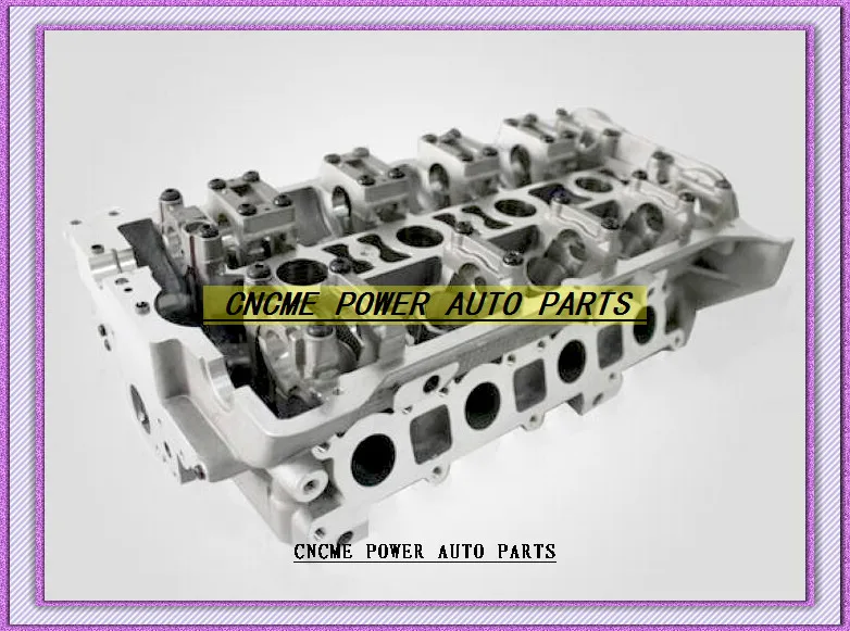 

WW 910 028 Приложение ANB APX AGU AFY AEB Головка блока цилиндров для Skoda Octavia Passat Bora Golf Jetta Для Audi A3 A4 A6 Cabrio Coupe S3 1.8T