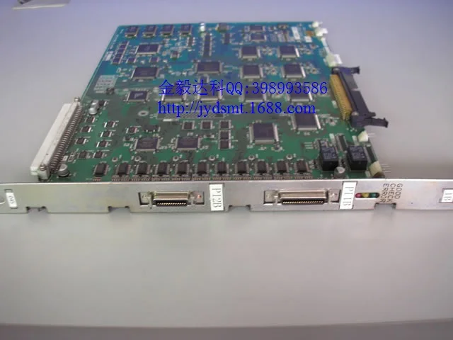 Yamaha km5-m5840-03x yv100x/yv100xe servo board pcb assy