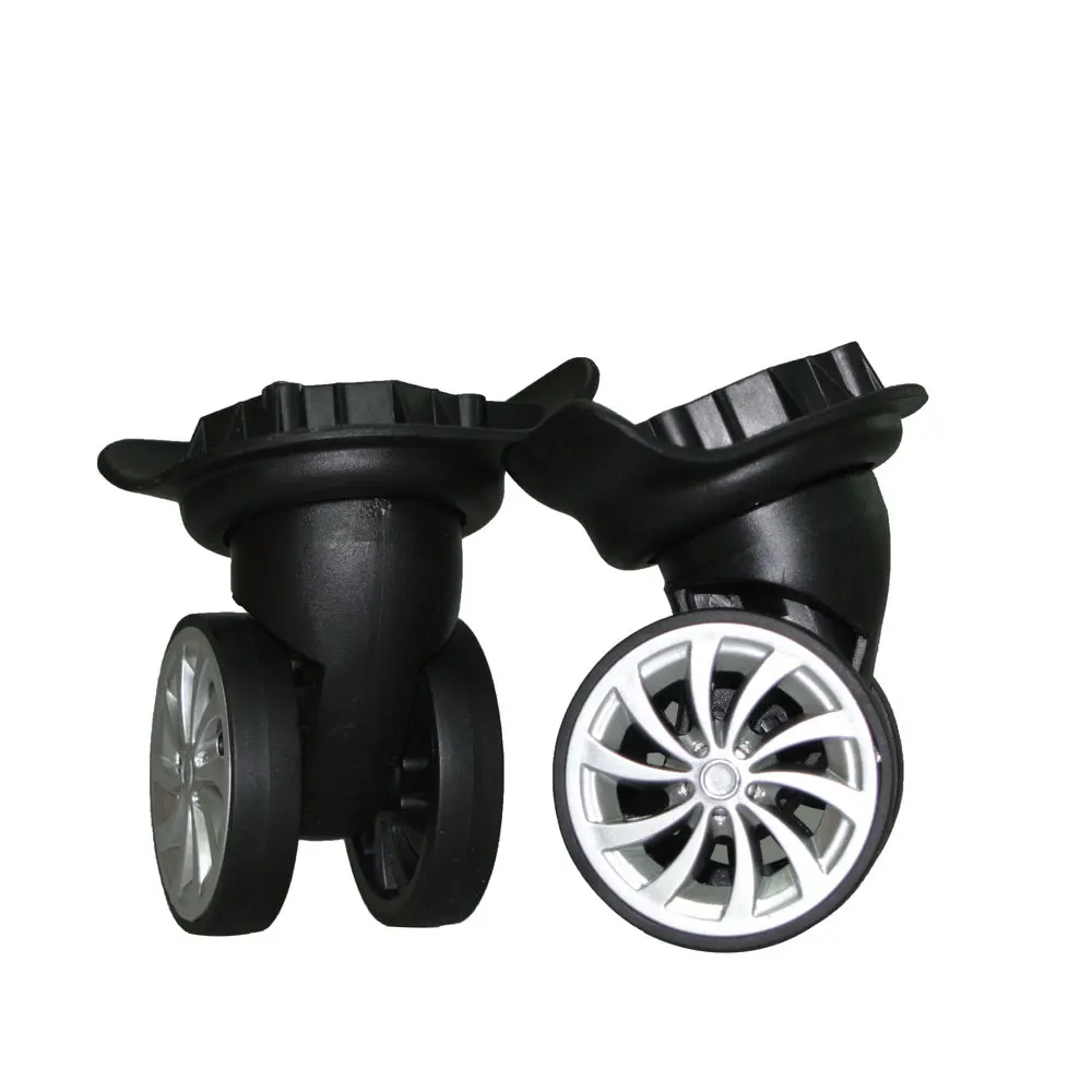 A18-JYSPL Luggage Wheelre Placement Maintenance Manual Rotary Foot pParts Trolley Rubber