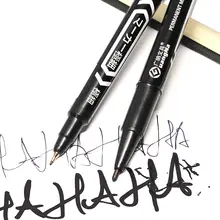 Wholesale Fine Tip Permanent Markers 5 Pack #2