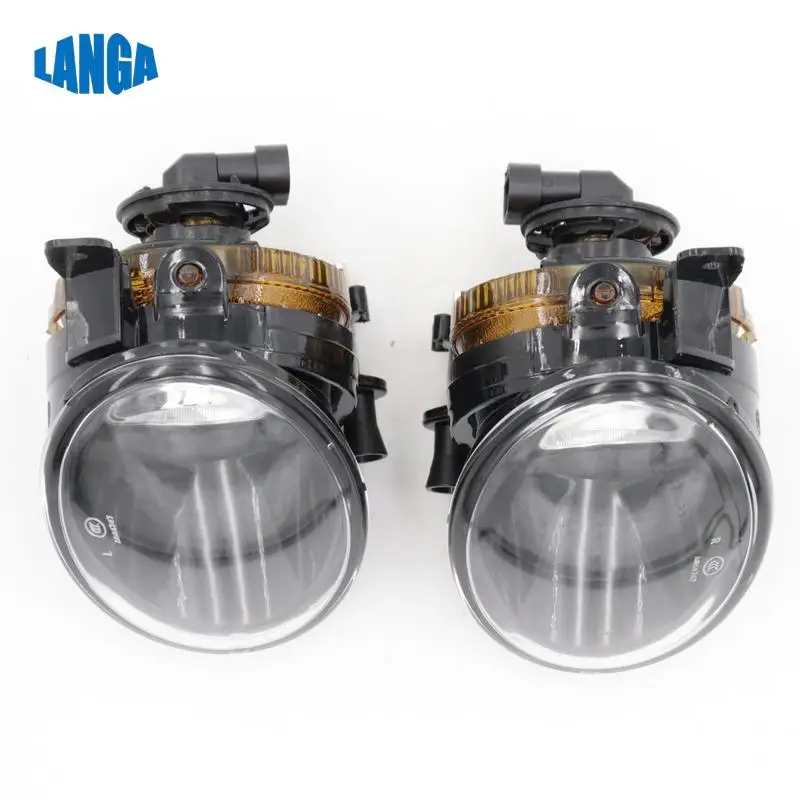 

7E0941699A 7E0941700A Front Foglamp Fog light Set Nebelscheinwerfer Lampe for VW Transporter Multivan Caravelle T5 T6 L/R