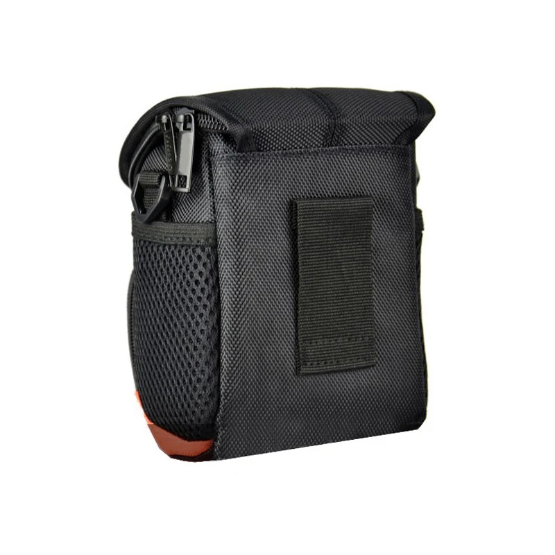 Tragbare Kamera-Abdeckung für Fuji X10 X20 X30 X70 Kameratasche Finepix X100 X100S X100T X100F Umhängetasche mit Riemen