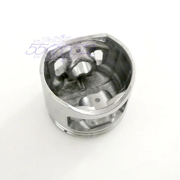 Kit pistone motore motore 45mm alesaggio per motosega cinese 5200 52cc Kiam Silverline