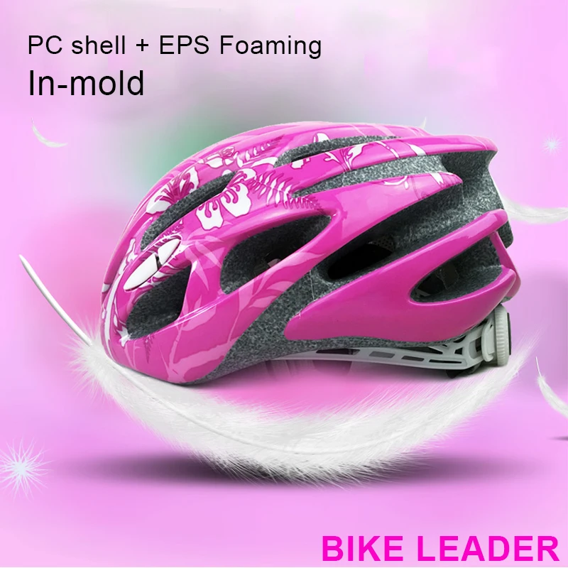 Cycling Helmet Ultralight Kids Child Teenager Children MTB Mountain Road Bike Helmet In-mold PC EPS Bicycle Helmets