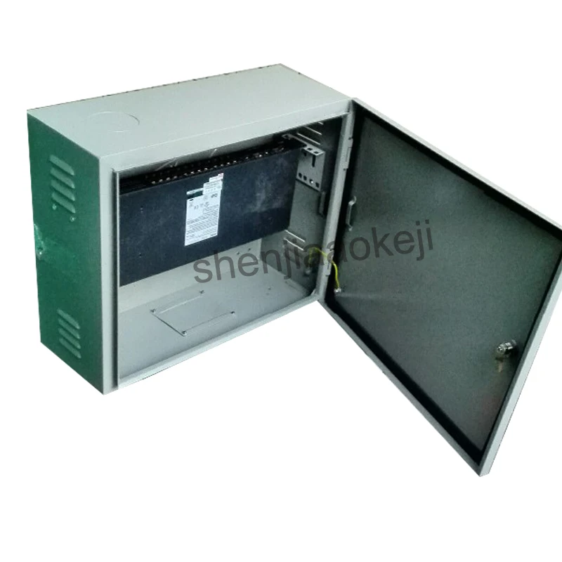 HL14504-K Network Cabinet Side Hole Wall-mounted Network Switch Monitoring Network Cabinet Standard Weak Motor Cabinet Box 1pc