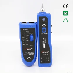 Wire Tracker Wire Trace Cable Tester  RJ45 RJ11 UTP STP Cable tracing LAN Cable Checking
