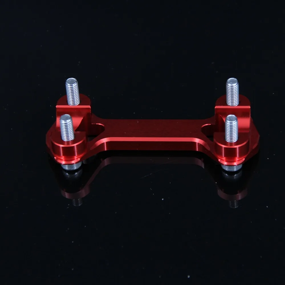 RiderJacky For YAMAHA FZ16 FZ 16 CNC Aluminum Motorcycle Accessories Mount Clamp 22mm Handlebar Oversize Bar Fat