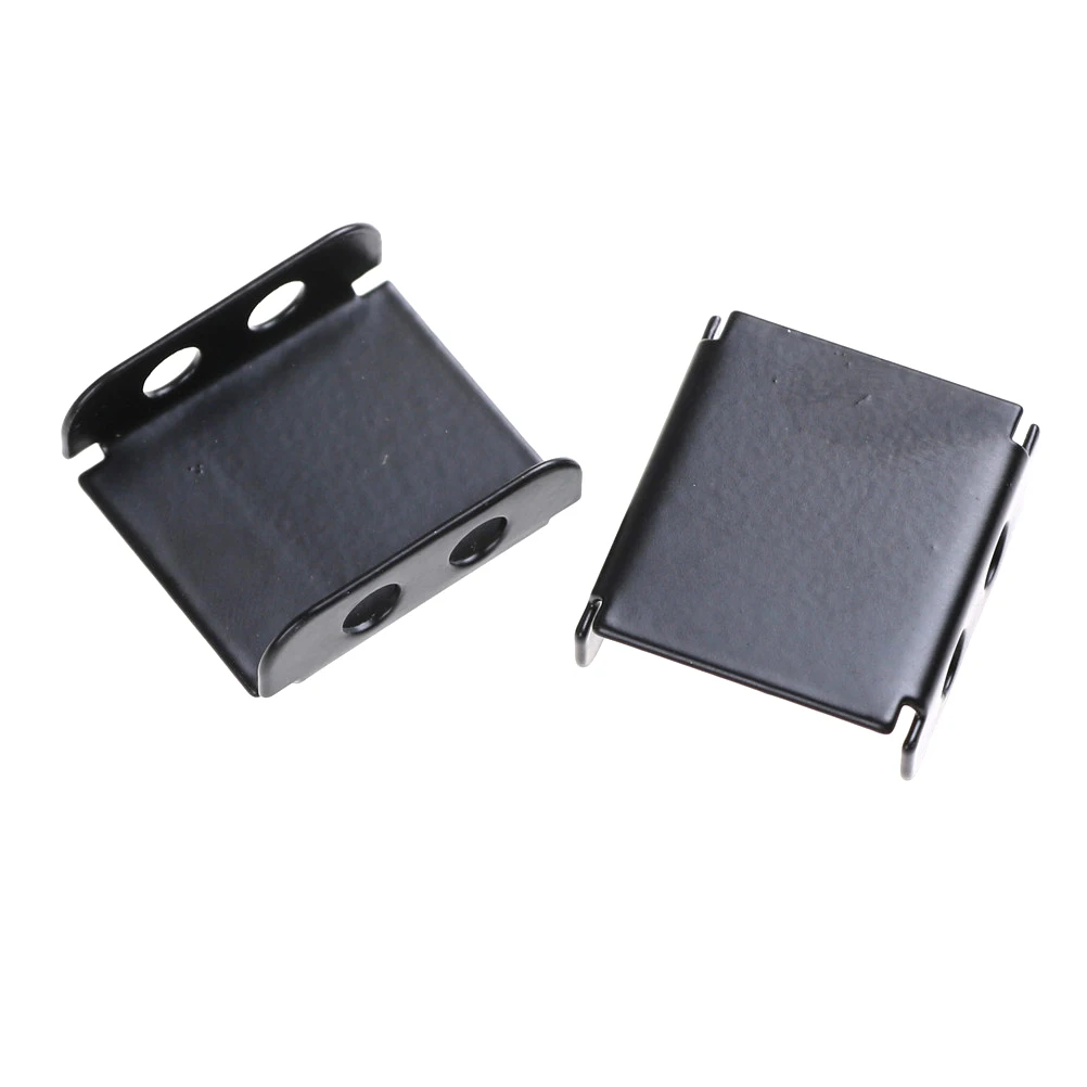 1 Set Dual Fan Mount Rack Pci Slot Bracket Voor Video Card 8Cm/9Cm Fan 3 Fans mount Rack Pci Slot Bracket Fan Connectors