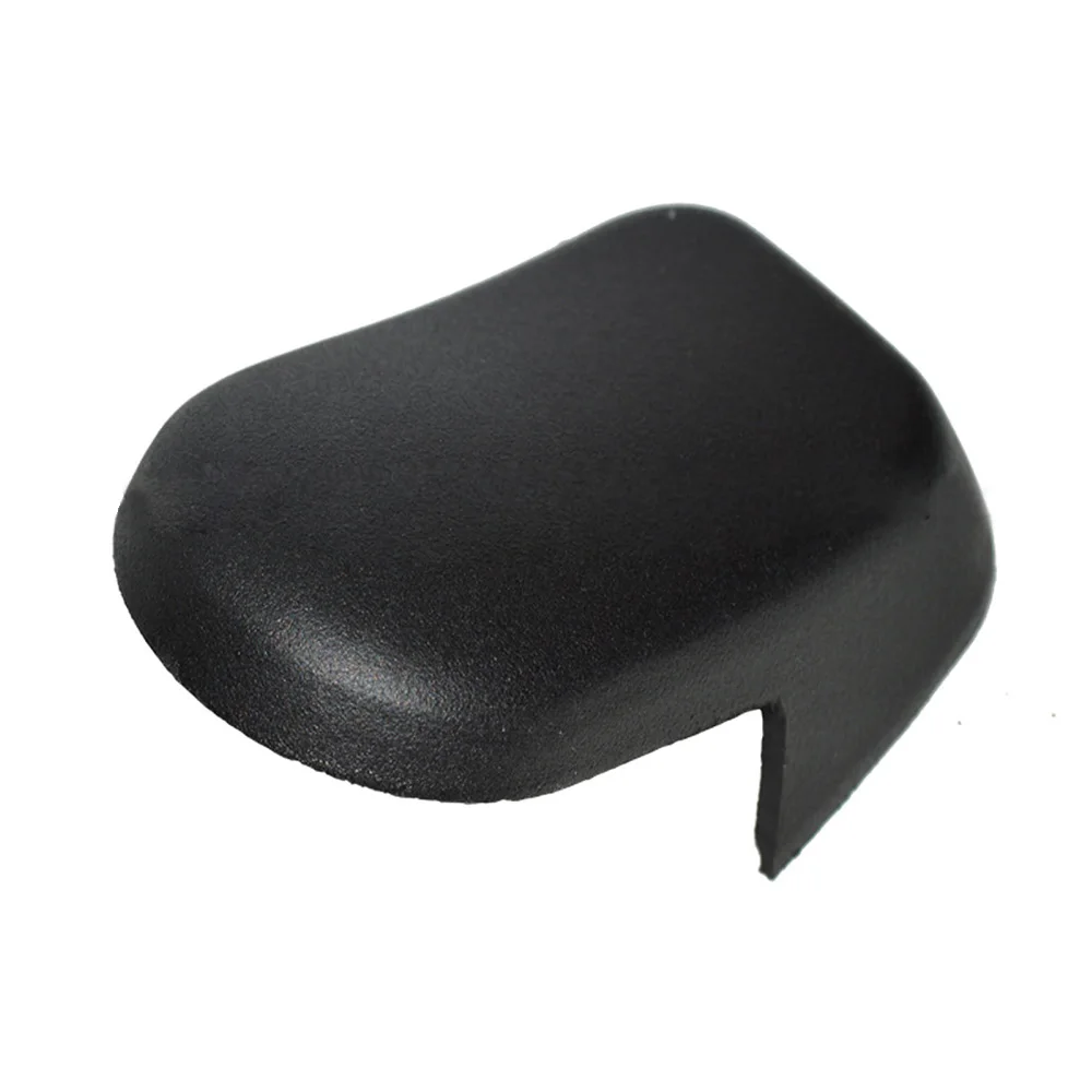 Rear Wiper Arm Hatch Release Switch Cap Cover For 2002-2010 Black Rear Wiper Arm Hatch Switch Cap Car-Styling