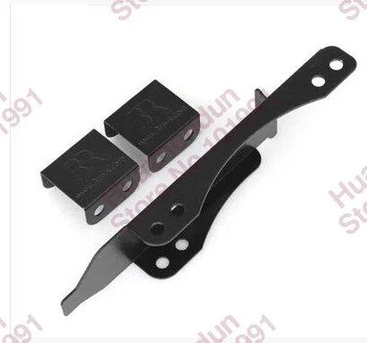 New 20pcs/lot Dual Fan Mount Rack PCI Slot Bracket for Video Card 90MM/120MM PC Case Fan Free shipping