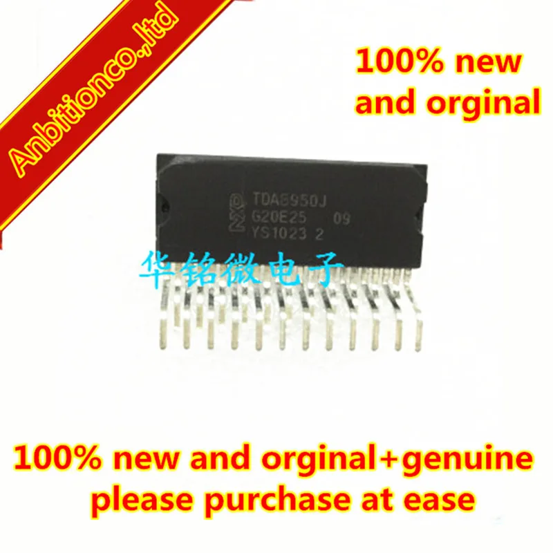 2pcs 100% new and orginal TDA8950J 2 X 150 W class-D power amplifier in stock