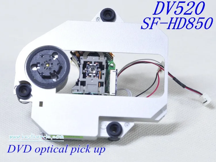 

SF-HD850 Optical Pickup with DV520 mechanism HD850 for DVD player laser head