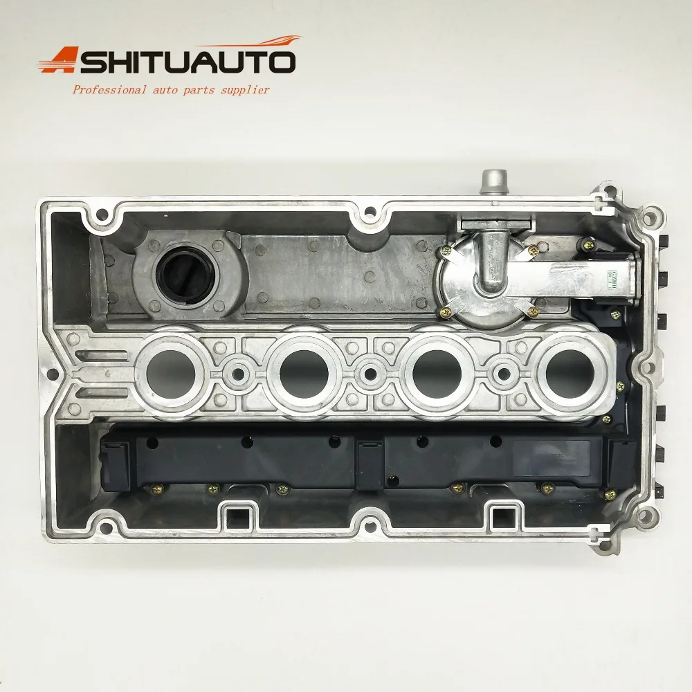 AshituAuto Aluminum Engine Valve Cover Camshaft Rocker Cover For Chevrolet Cruze Epica VAUXHALL Astra Zafira 55564395 55558673
