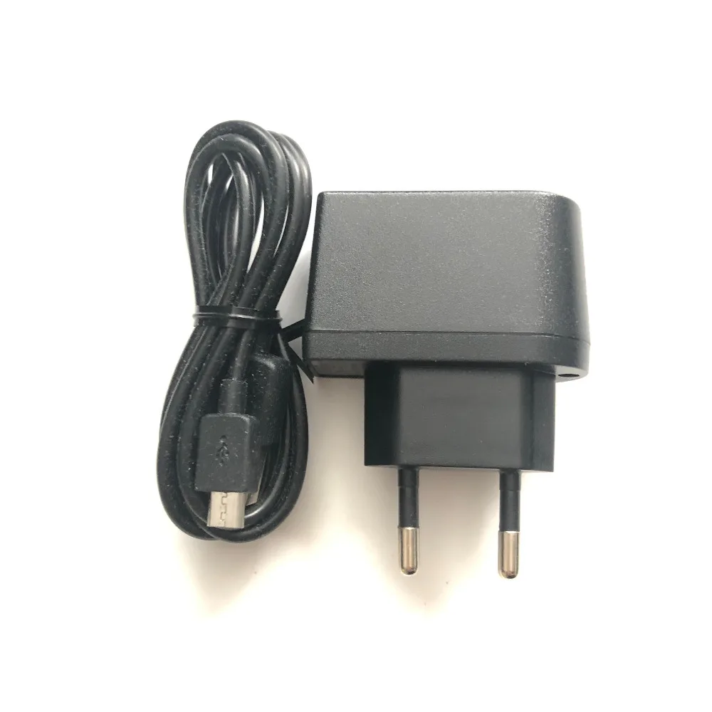 New Travel Charger + USB Cable USB Line For VKworld New V3 Waterproof IP68 2.4 inch 320 x 240 +Tracking Number