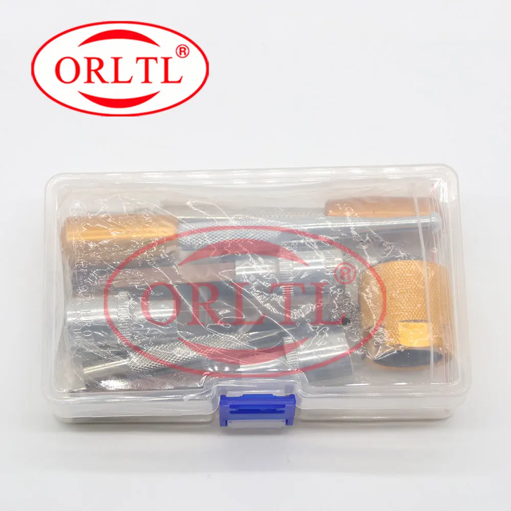 ORLTL Disassemble Tools Removal Tools Frame Fuel Injection Clamp Total 8 Pie