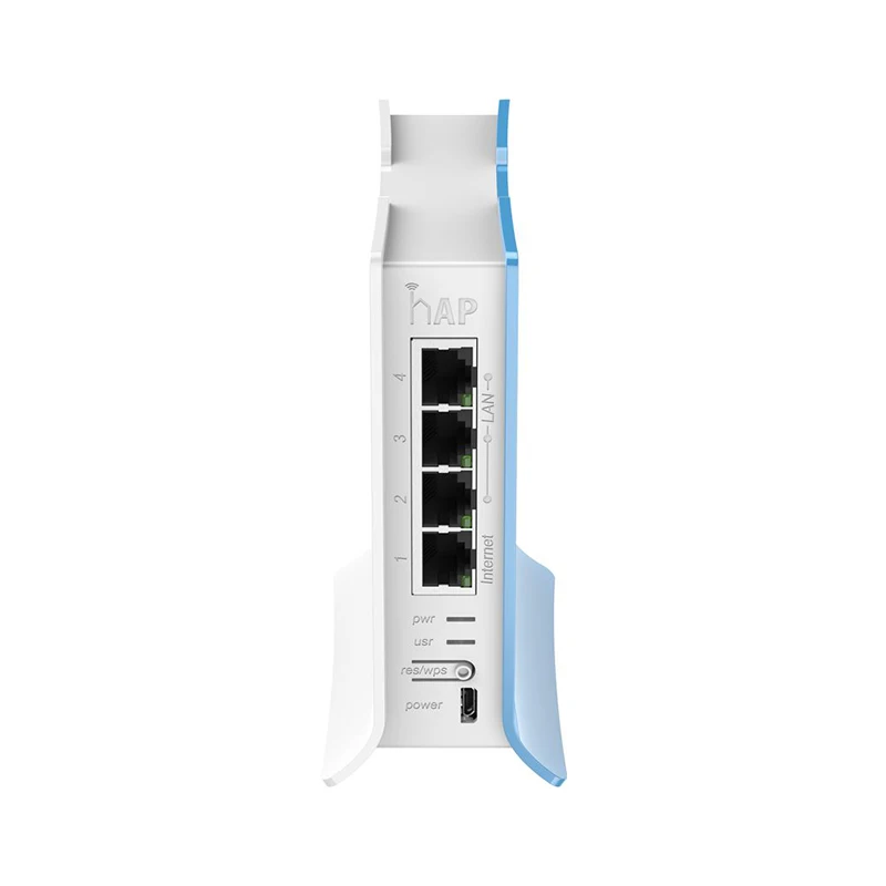 MikroTik RB941-2nD-TC Wireless Router wifi 2.4G ROS Home or Small offices Ubiquiti/UBNT