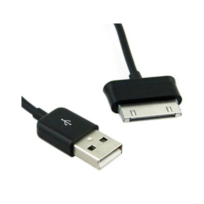 USB สายชาร์จข้อมูลสายชาร์จสำหรับ Samsung Galaxy Tab 2 P3100 P5100หมายเหตุ10.1 N8000 P7510 P6800 p1000 1M 2M 3M
