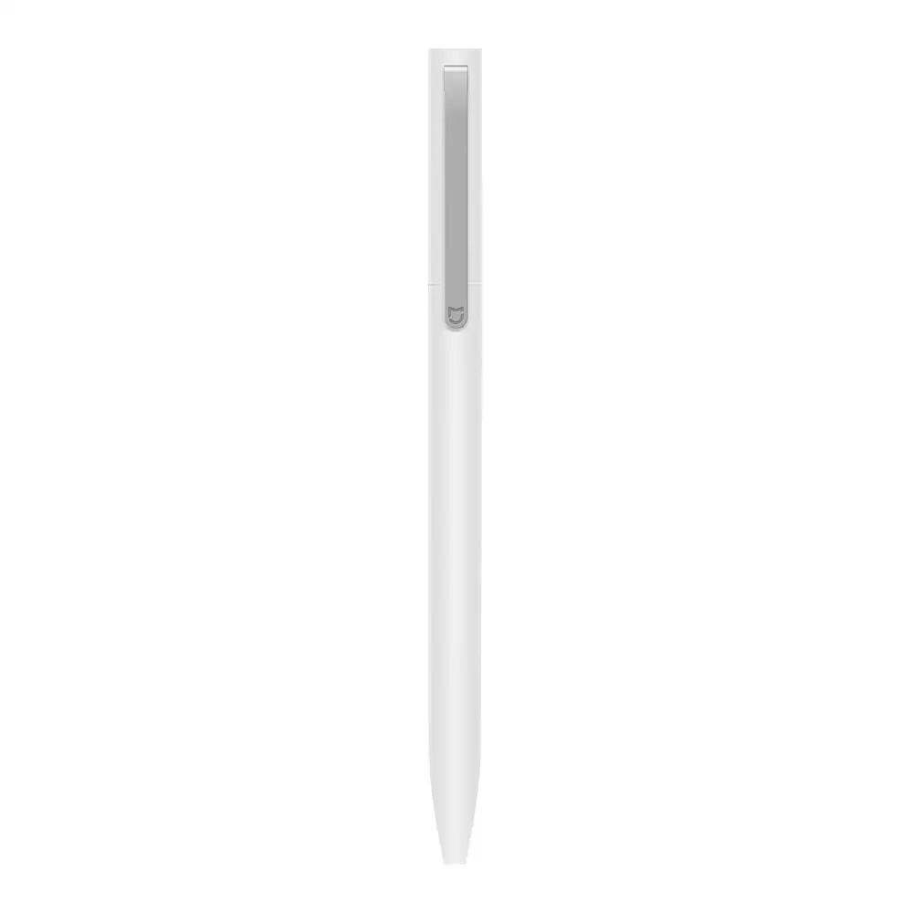 Original xiaomi mijia sinal caneta 0.5mm suíça recarga japão tinta preta assinatura canetas papelaria escola durável caneta esferográfica