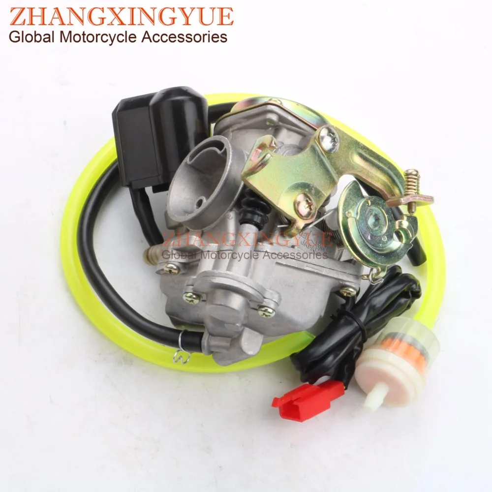 18.5mm PD18J carburetor for Baotian BT49QT GY6 50cc 139QMB 4T