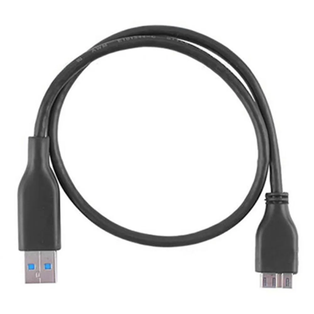 0.4m USB 3.0 maschio tipo A A Micro B cavo USB 3.0 sincronizzazione estensione dati per disco rigido esterno cavo adattatore convertitore HDD