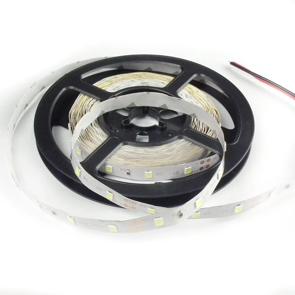 

12v led strip led lights NO Waterproof navidad 5050