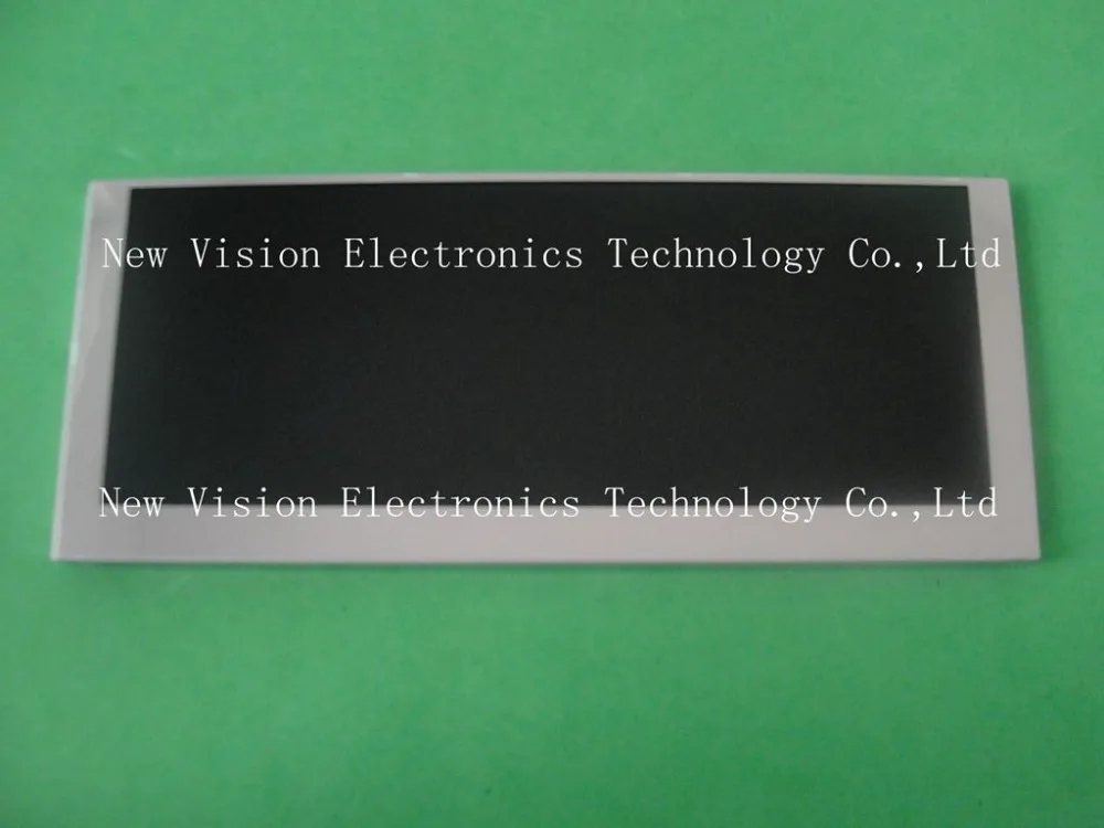 AA078AA01 شاشة عرض LED أصلية جديدة مقاس 7.8 بوصة للتطبيق الصناعي لميتسوبيشي