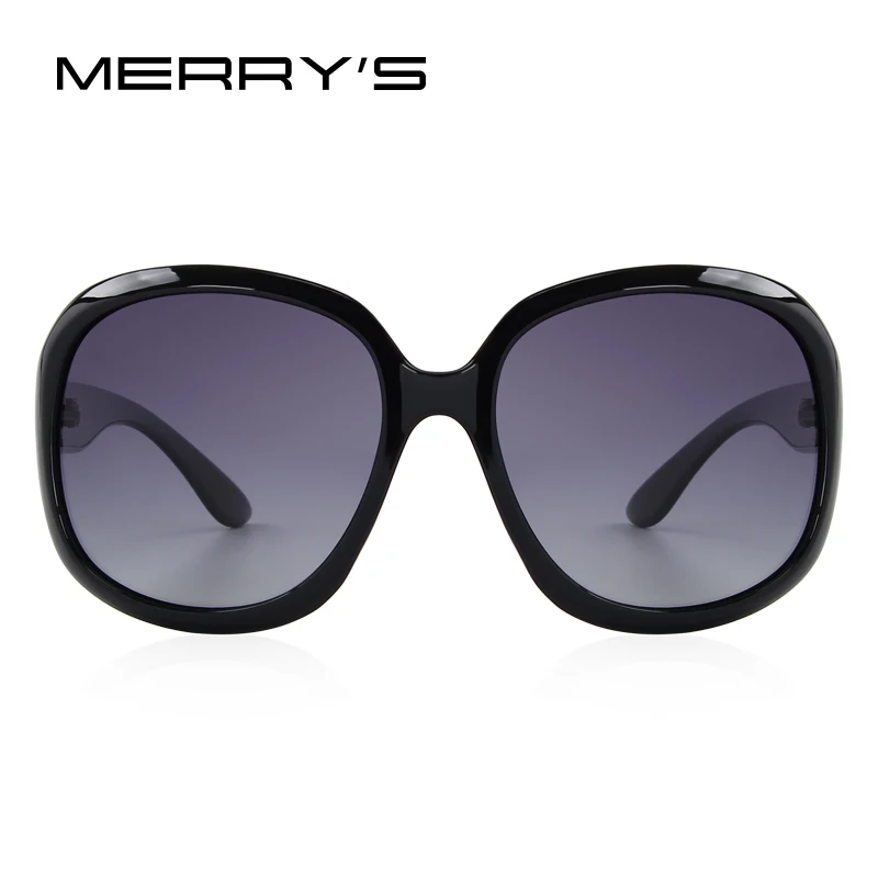 MERRYS DESIGN Women Retro Polarized Sunglasses Lady Driving Sun Glasses 100% UV Protection S6036