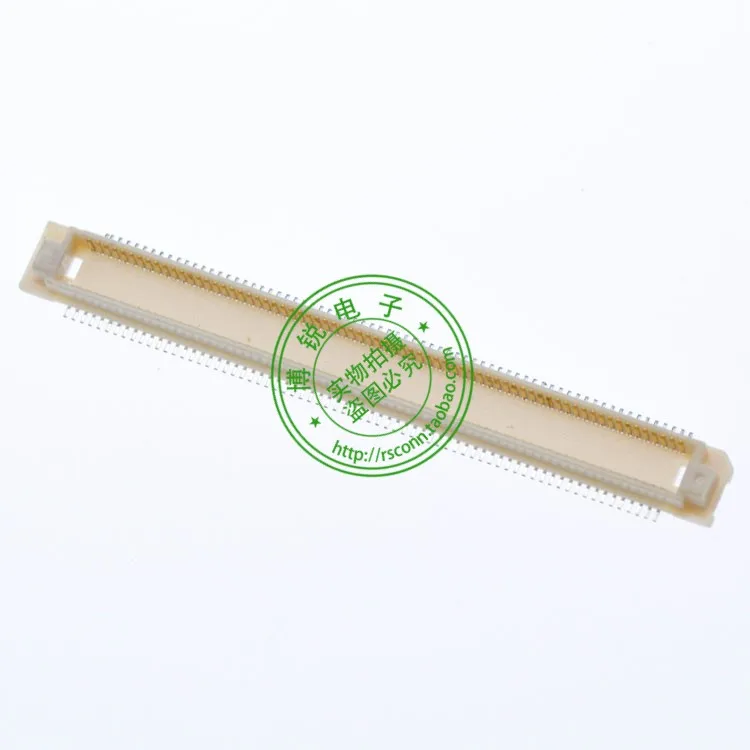 HRS Hirose board-to- board connector spacing 0.6 140P height 2.85 female end FX8-140P-SV