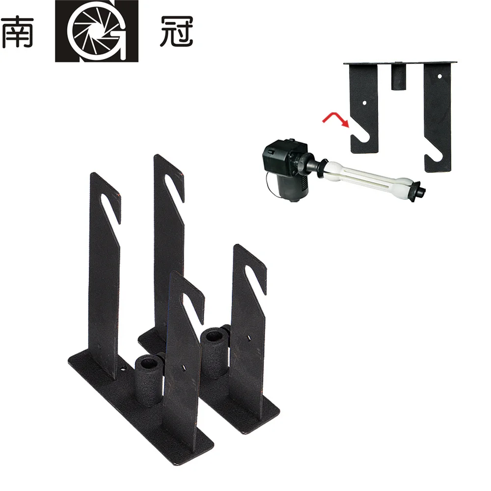 NG-2RES Wireless Remote control 2 Shaft Electric Studio Background Support Elevator Photograph Background Lifter Background-axis