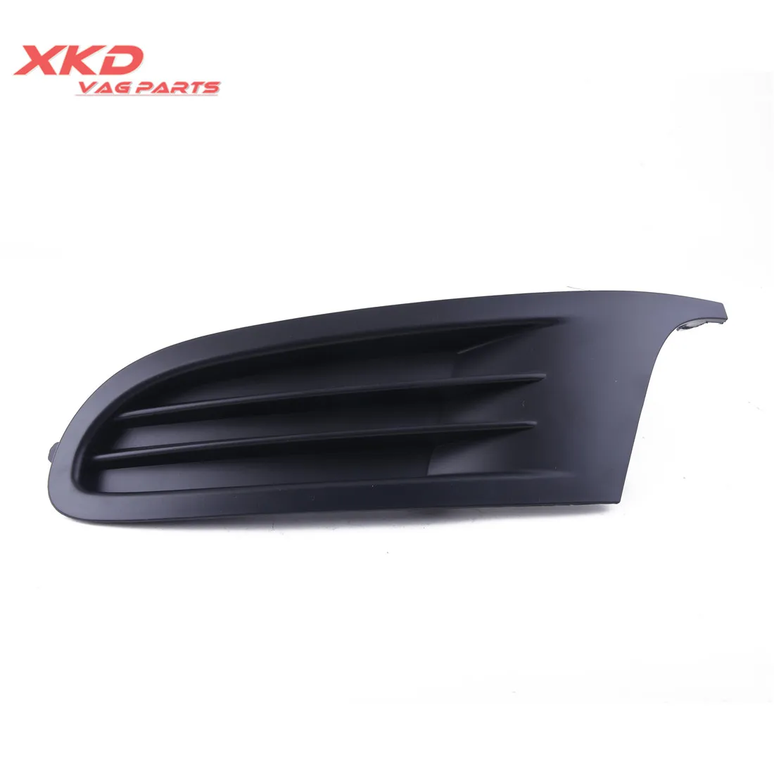 5K0853665A Front Left Bumper Lower Grilles Cover No foglight For Golf MK6 MKVI 2010-2013 5K0 853 665 A