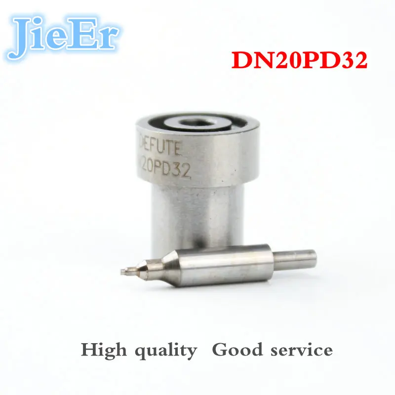 10pcs/lot  093400-5320/DN20PD32/23620-64050 Diesel injector nozzle for 3C-T/1HD-T/2C