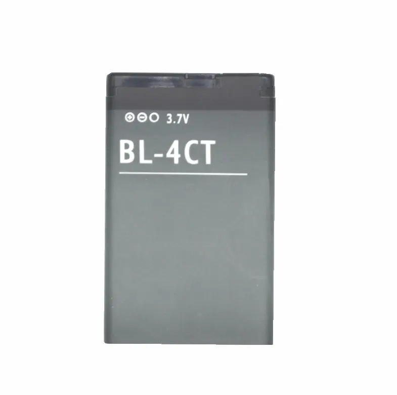 1x Replacement BL-4CT phone Battery For NOKIA 5310XM 5630XM 6700S X3 X3-00 7230 2720 7310C 5730XM 6600f 7210c 7210s 860mAh