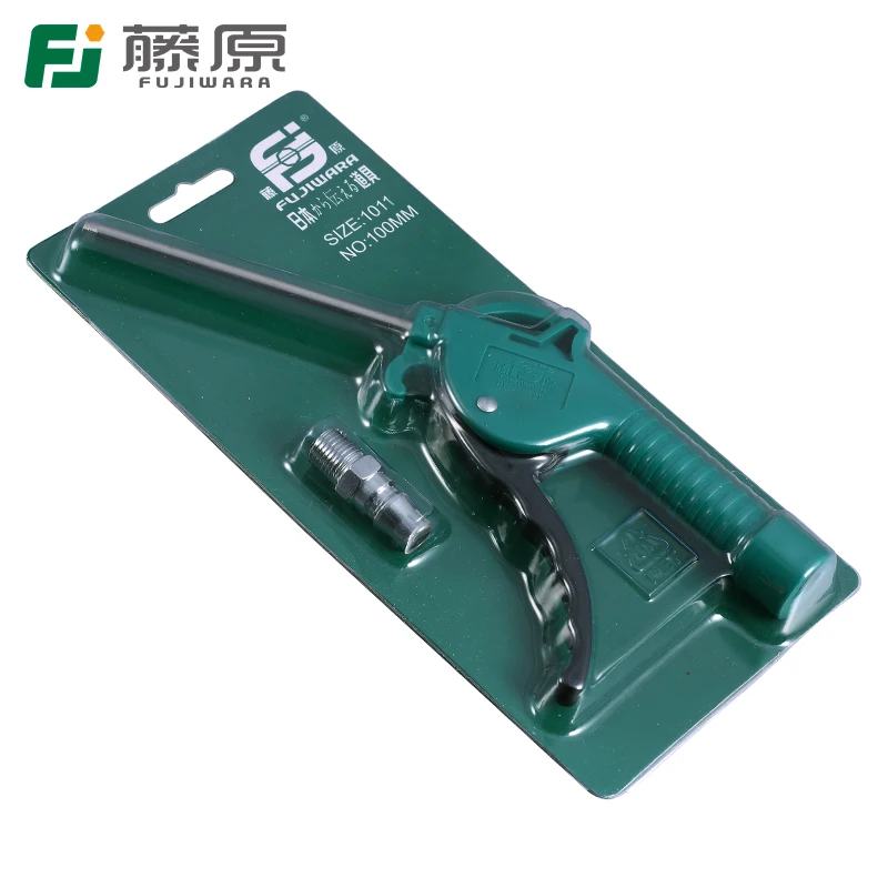 FUJIWARA  Pneumatic Blow Gun Straight Dust Removal Tool High Pressure Air Dust Gun To Remove Dust