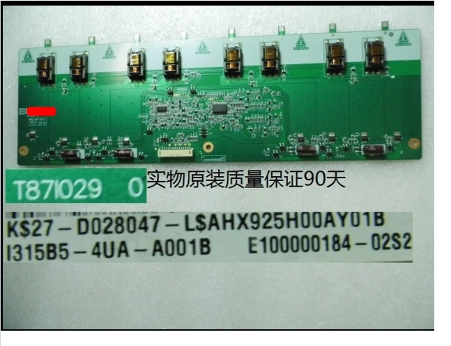 

T87I029 0 t-con high voltage board forI315B5-4UA-A001B price difference