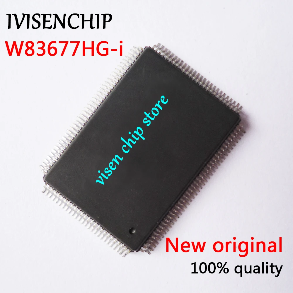 

5pcs W83677HG-I W83677HG I QFP-128