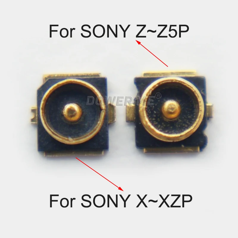 Signal Wifi Antenna Flex Cable FPC Connector On Motherboard For Sony Xperia Z Z1 Mini Z2 Z3 Z4 Z5 Z5P X XP XZ XZP XA1U XA2 L1